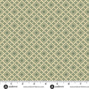 AND Always and Forever Sweetbriar - 1666-G Hunter - Cotton Fabric
