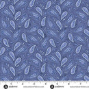 AND At Days End Repose - A-1094-B Twilight - Cotton Fabric