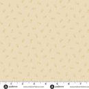 AND Autumn Woods Conifer - A-1551-L Almond - Cotton Fabric