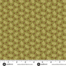 AND Autumn Woods Heartleaf - A-1548-G Fern - Cotton Fabric