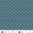 AND Beach House Current - A-1174-B Blue - Cotton Fabric