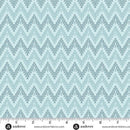 AND Beach House Current - A-1174-LB Sky - Cotton Fabric
