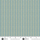AND Beach House Dockside - A-1170-B Powder - Cotton Fabric