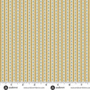 AND Beach House Dockside - A-1170-Y Gold - Cotton Fabric