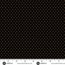 AND Bridgeport Set Dots - 5087-KN Black - Cotton Fabric