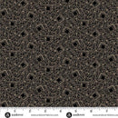 AND Bridgeport Tumbling Squares - 5604-K Black - Cotton Fabric