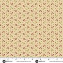 AND Carolina Darling Buds - A-5318-R Red - Cotton Fabric