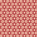 AND Cocoa Pink A-597-R Cherry - Cotton Fabric