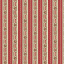 AND Cocoa Pink A-602-R Clemantis - Cotton Fabric