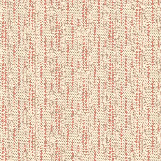AND Cocoa Pink A-611-LE Carnation - Cotton Fabric