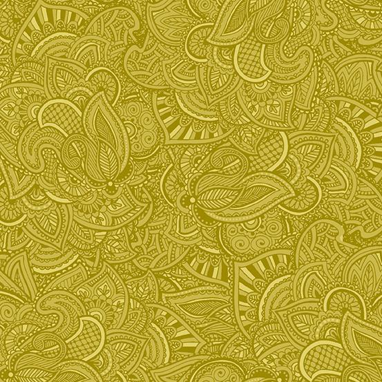 AND Country Fresh - A-1160-V - Cotton Fabric