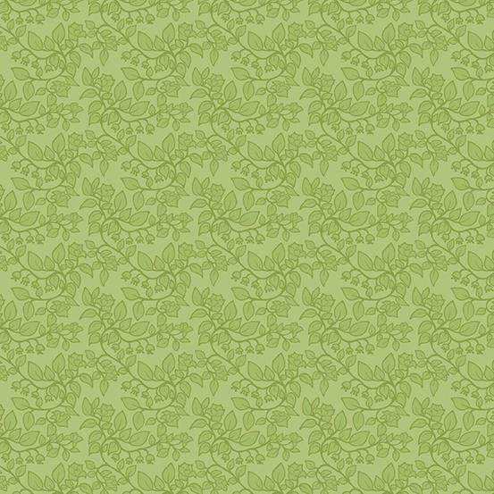 AND Country Fresh - A-1161-G - Cotton Fabric