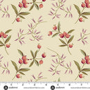 AND Dahlia Coralberry - A-1375-L Dawn - Cotton Fabric