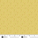 AND Dahlia Lupin - A-1384-Y Daffodil - Cotton Fabric