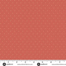 AND Dahlia Manzanita - A-1385-O Blood Orange - Cotton Fabric