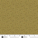 AND Dahlia Sagebrush - A-1378-V Avocado - Cotton Fabric