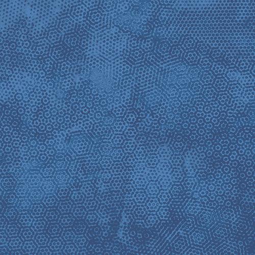 AND Dimples - A-1867-B19 Lake - Cotton Fabric