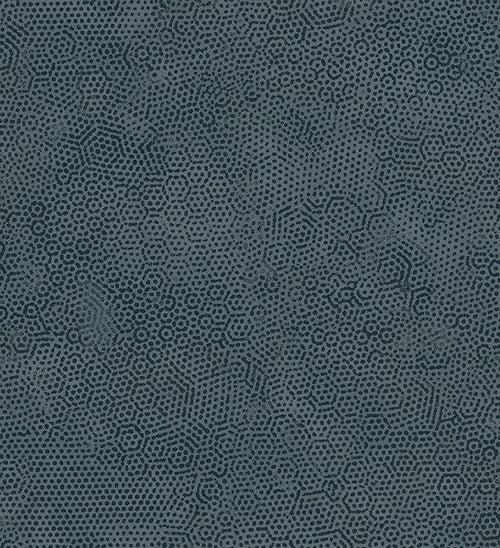 AND Dimples - A-1867-C8 Slate - Cotton Fabric