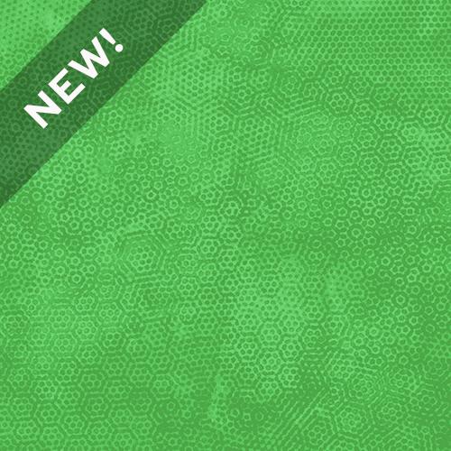 AND Dimples - A-1867-G33 Envy - Cotton Fabric
