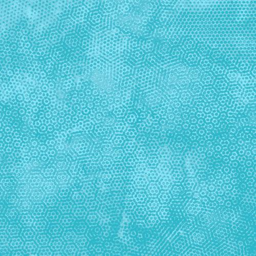 AND Dimples - A-1867-T17 Robin's Egg - Cotton Fabric