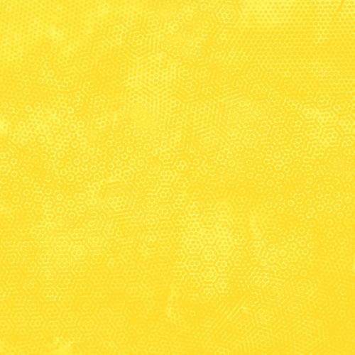AND Dimples - A-1867-Y23 Golden - Cotton Fabric