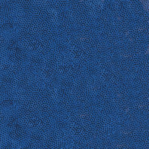 AND Dimples - P0260-1867-B1 Blue Danube - Cotton Fabric