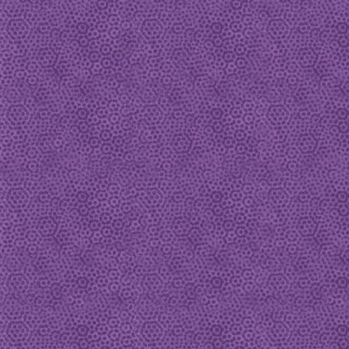 AND Dimples - P0260-1867-P2 Mardi Gras - Cotton Fabric