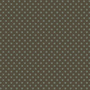 AND English Garden Gooseberry - A-799-N Licorice - Cotton Fabric