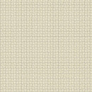 AND English Garden Lattice - A-804-L Sugar and Cream - Cotton Fabric