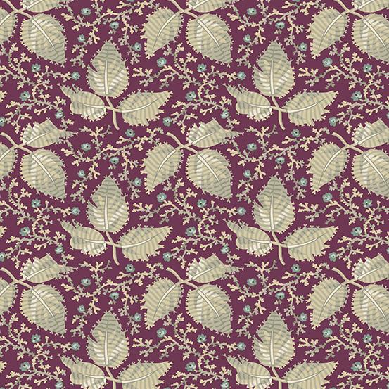 AND English Garden Mint - A-794-P Fruit Tart - Cotton Fabric