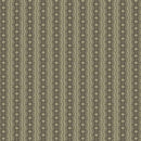 AND English Garden Trellis - A-800-N Black Tea - Cotton Fabric