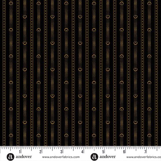 AND Espresso - A-1259-K - Cotton Fabric