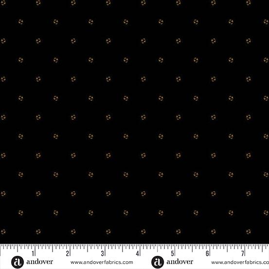 AND Espresso - A-1261-K - Cotton Fabric