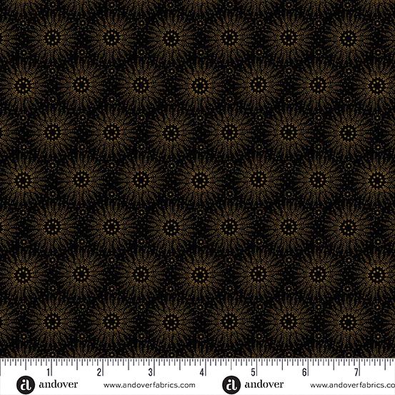 AND Espresso - A-1262-K - Cotton Fabric