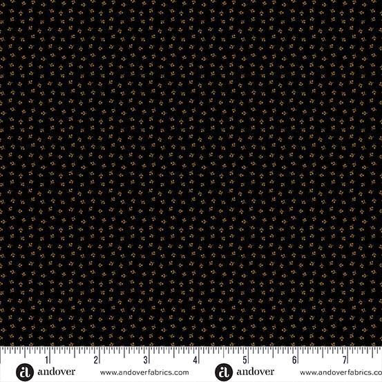 AND Espresso - A-1263-K - Cotton Fabric