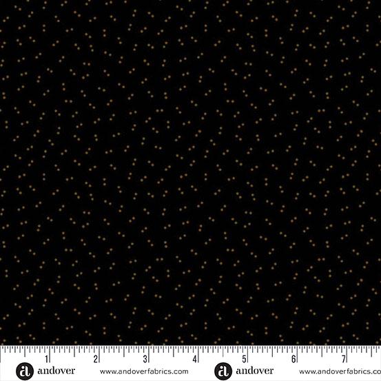 AND Espresso - A-1267-K - Cotton Fabric