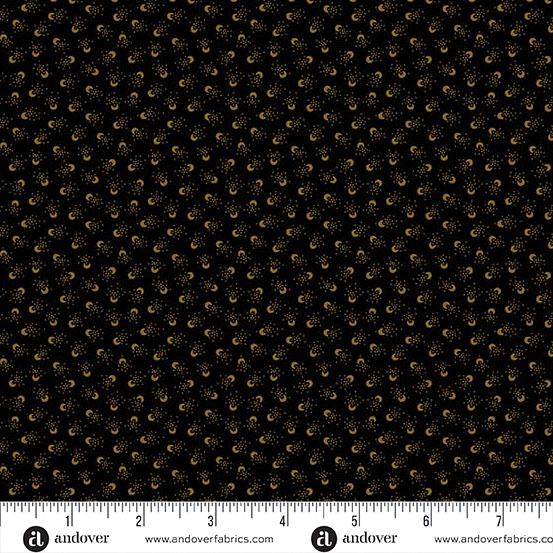 AND Espresso - A-1269-K - Cotton Fabric