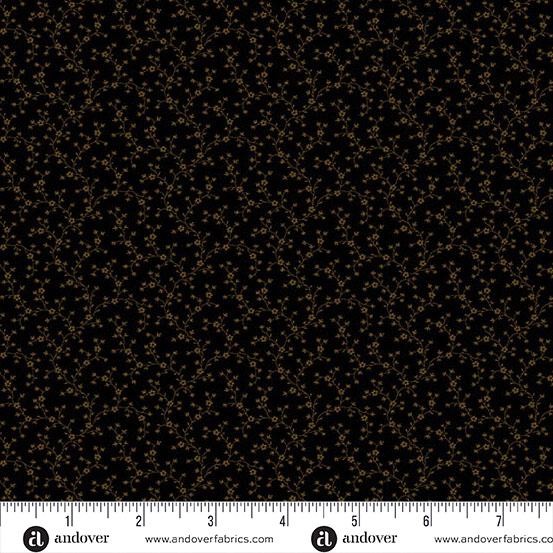 AND Espresso - A-1271-K - Cotton Fabric