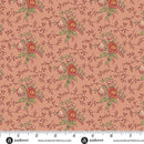 AND Farmer's Daughter Bramble - 10090-E Rose - Cotton Fabric