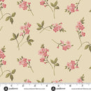 AND Farmer's Daughter Cornflower - 10092-L Midnight - Cotton Fabric