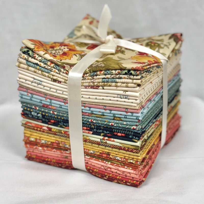 AND Farmer's Daughter Fat Quarter Bundle - 38 Fat Quarters - Cotton Fabric