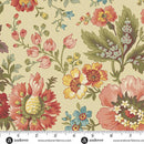 AND Farmer's Daughter Milk and Honey - 10073-L Biscotti - Cotton Fabric