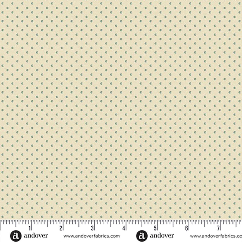 AND Farmer's Daughter Seed - 10075-L Driftwood - Cotton Fabric