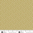 AND Farmhouse Crocus - A-1362-NY Goldenrod - Cotton Fabric