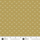 AND Farmhouse Pixie - A-1361-NY Goldenrod - Cotton Fabric