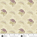 AND Forest Glen Camellia - 10053-L Heather - Cotton Fabric