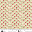 AND Forest Glen Clover Chain - 10057-L Fog Mist - Cotton Fabric