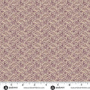 AND Forest Glen Dewdrops - 10059-P Heather - Cotton Fabric