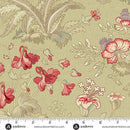 AND Forest Glen Highlands - 10052-V Celery Root - Cotton Fabric