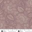 AND Forest Glen Jacobean - 10054-P Misty Plum - Cotton Fabric